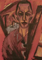 Self-Portrait