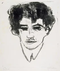 Self-Portrait