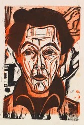 Self-Portrait