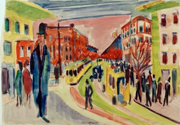 Street Scene