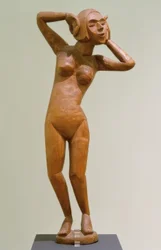 Dancer (Dancer Gerda; Dancing)