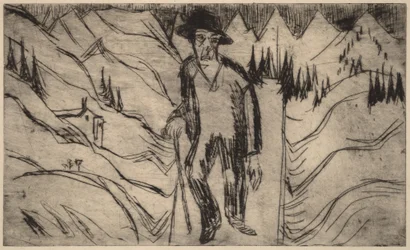 The Wanderer