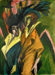 Two Women