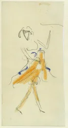 A Dancer.