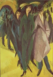 Women on the Street