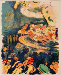 Carousel in Paris