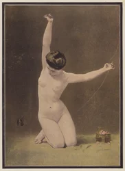 The Woman and the Bird