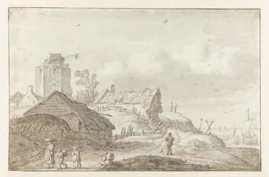 Coastal Village