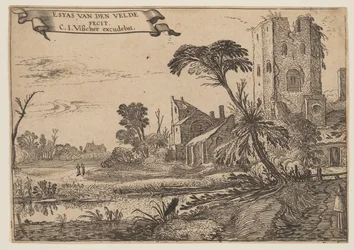Two Monks on a Path
