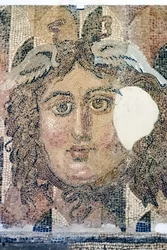 Libya, Cyrene, Museum