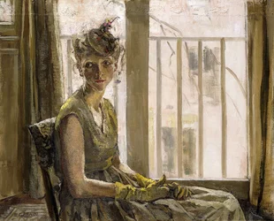 The Yellow Gloves