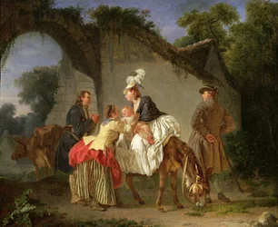 Farewell to the Nurse
