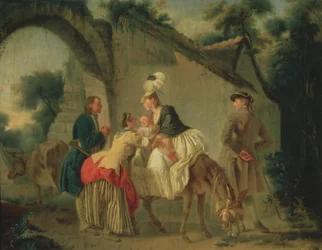 Farewell to the Nursemaid