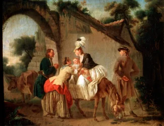 Farewell to the Wet Nurse