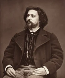 Alphonse Daudet, French Novelist