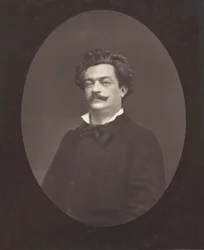 André Gill French caricaturist