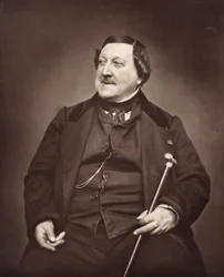 Gioachino Antonio Rossini, Italian composer