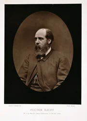 Hector Malot, from 