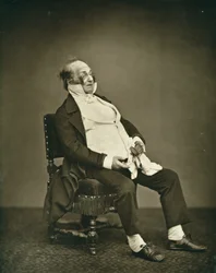 Henri Monnier, from 