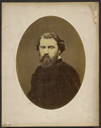 Portrait of a man