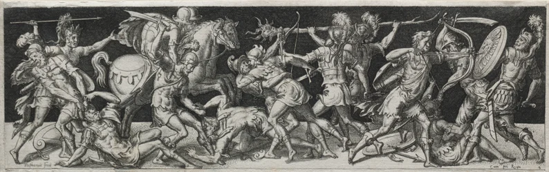 Combats and Triumphs