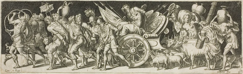 Combats and Triumphs