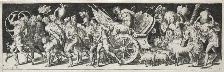 Combats and Triumphs, probably 1560s