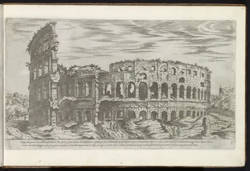 Colosseum in Rome
