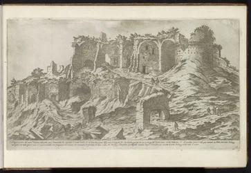 Palatine Hill in Rome