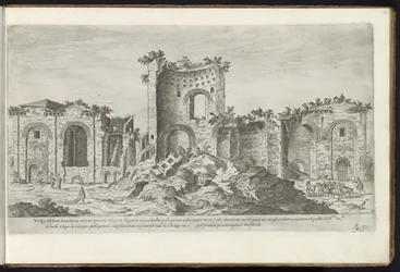 Baths of Constantine in Rome Buildings from Antiquity (series title) I vestigi dell