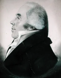 Portrait of Deputy Hattinghuais