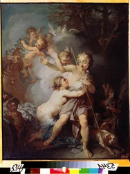 Venus and Adonis