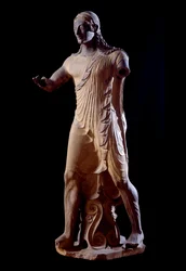 Etruscan Civilization: Apollo of Veii