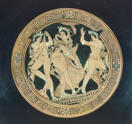Kylix (detail)