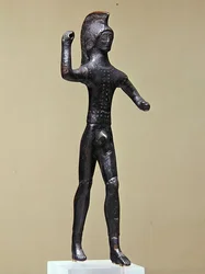Warrior (bronze)