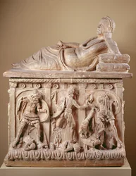 Cinerary Urn, 2nd century BC