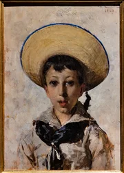 Little Sailor Boy