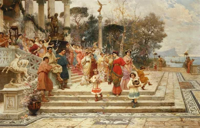 The Feast of Neptune