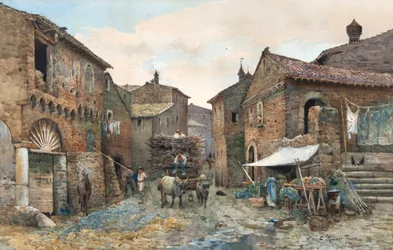 Country Commissariat at Tivoli