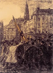 Third of February 1918