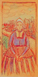 Zeeland Girl