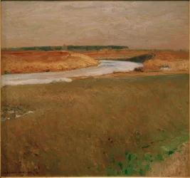 Evening on the Upper Spree