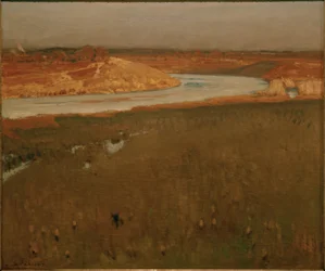 Course of the Spree