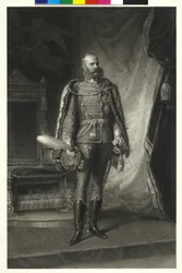 Emperor Franz Joseph I of Austria