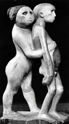 Third Reich - Exhibition "Degenerate Art"