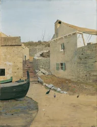 Street in Rovenska