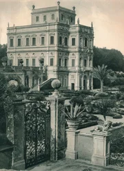 Villa Doria Pamphili on the Gianicolo, Rome, Italy