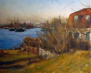 Eugen of Sweden, The Old House…