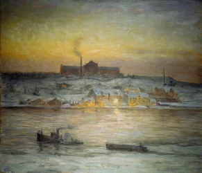 Early Winter Morning