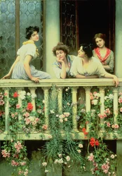 The Balcony
